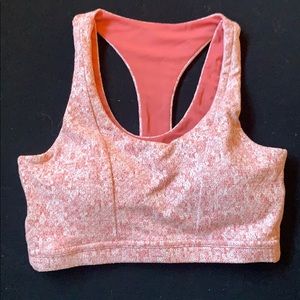 GYMSHARK fleur sports bra